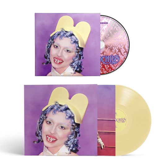 Smoochies CD + Smoochies Vinyl Bundle