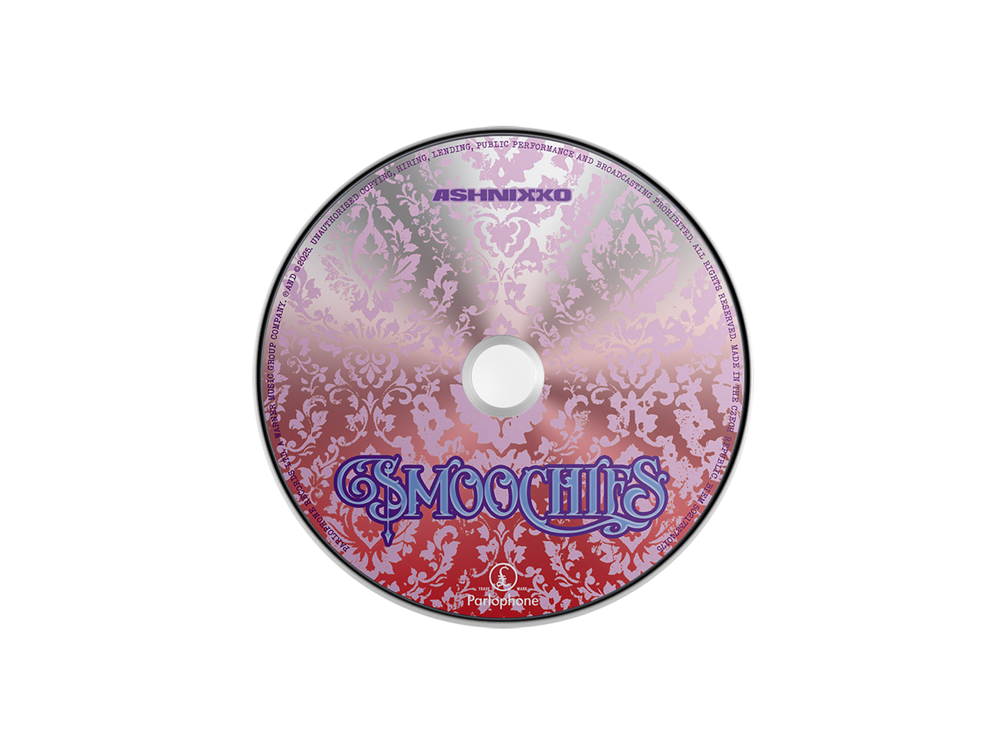 Smoochies CD