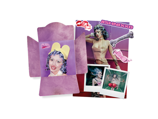 Smoochies CD Fanpack