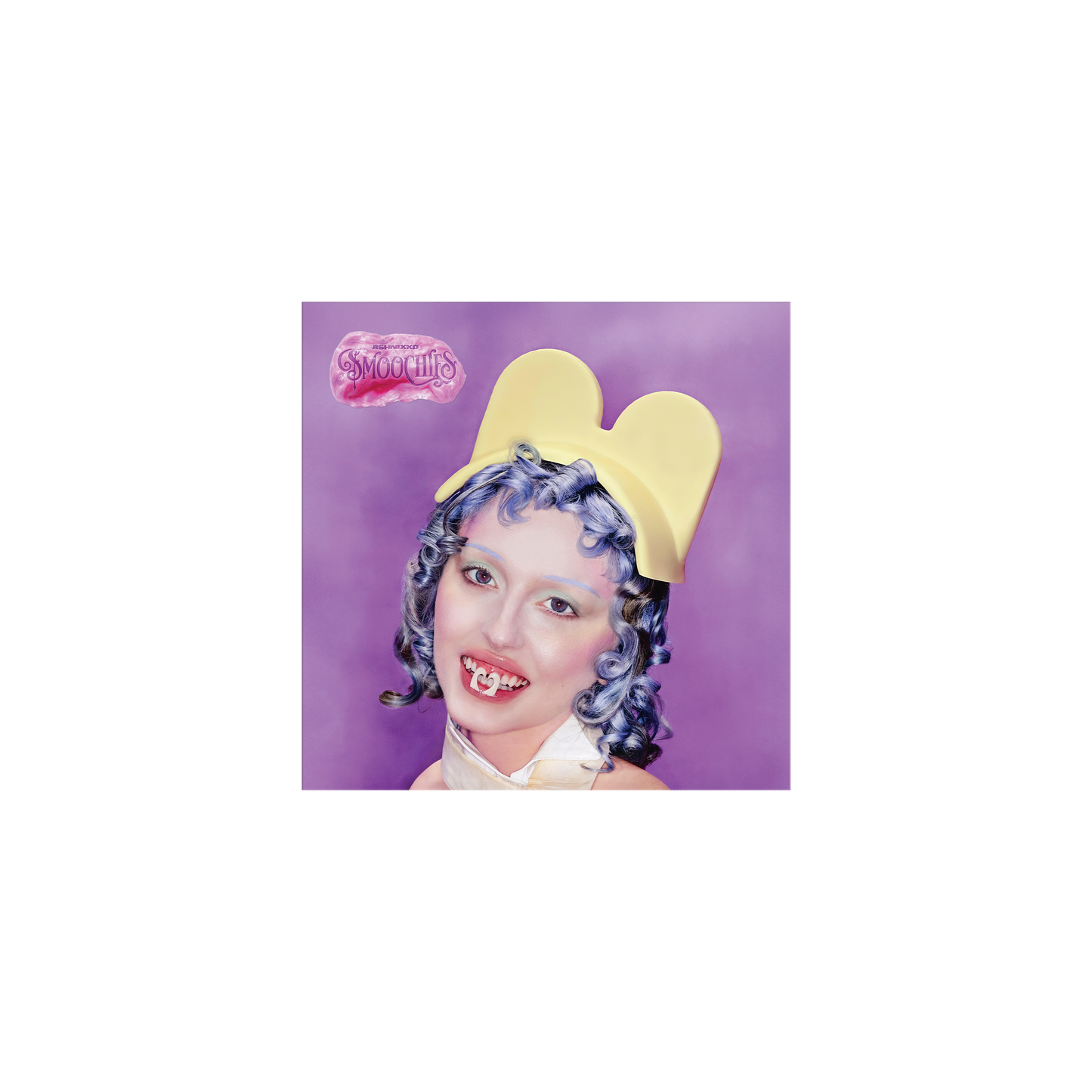 Smoochies CD + IUD Charm Bundle