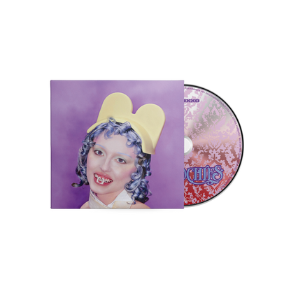 Smoochies CD + IUD Charm Bundle