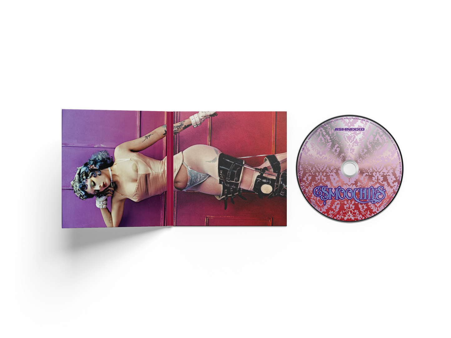 Smoochies CD