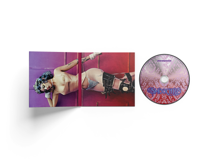 Smoochies CD