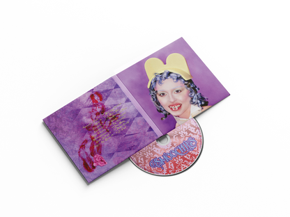 Smoochies CD