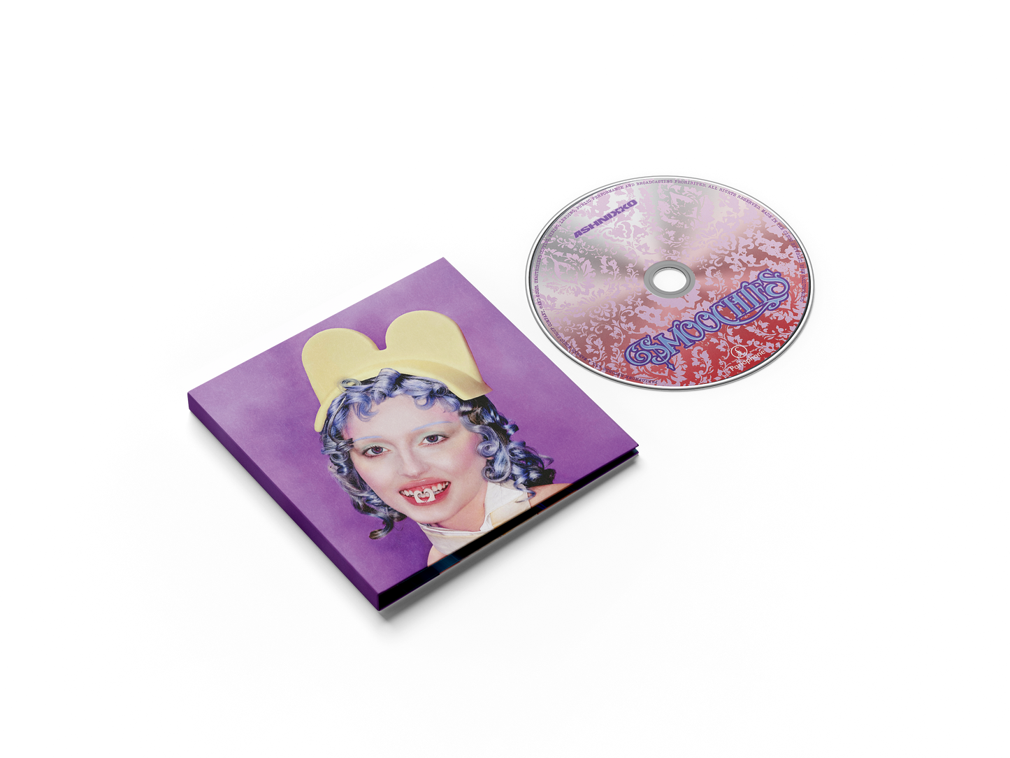 Smoochies CD