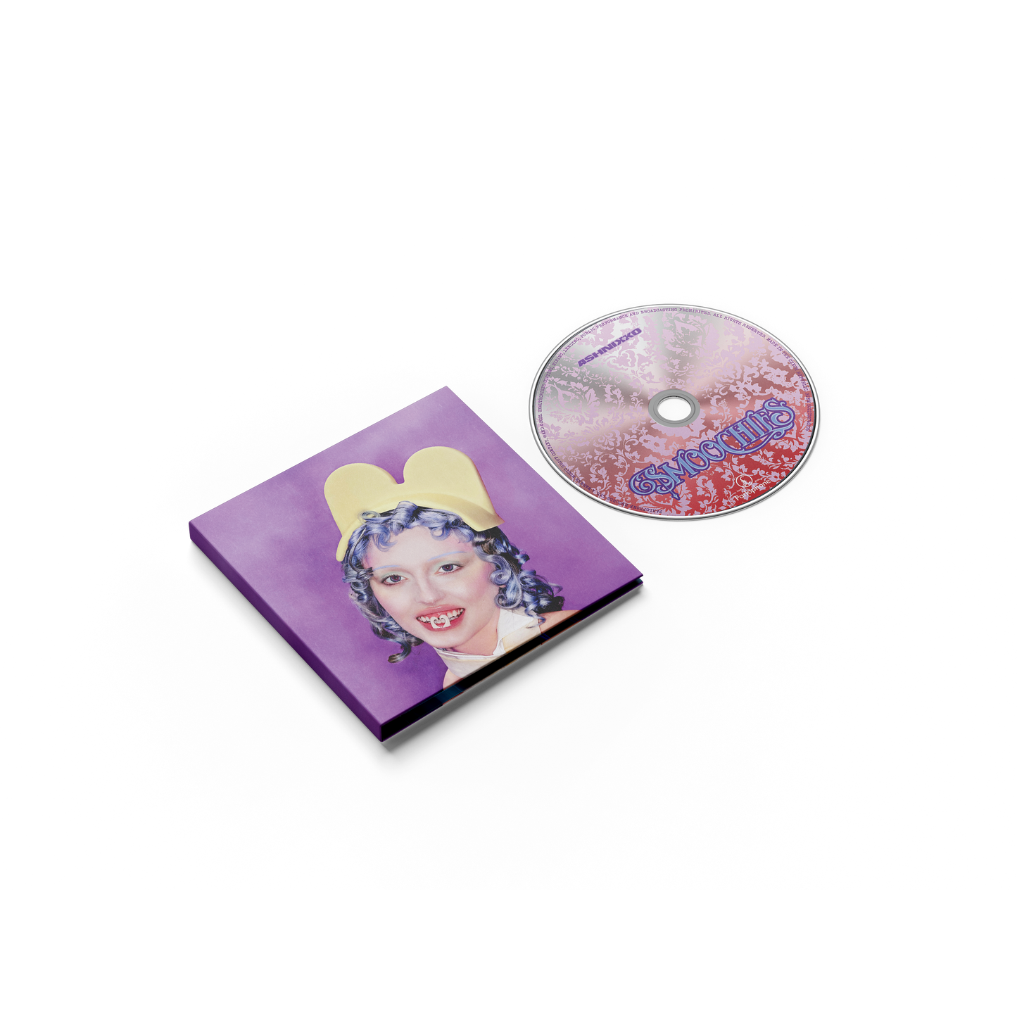 Smoochies CD + IUD Charm Bundle