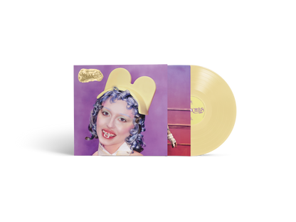 Smoochies Vinyl + Bubblegum T Shirt Bundle