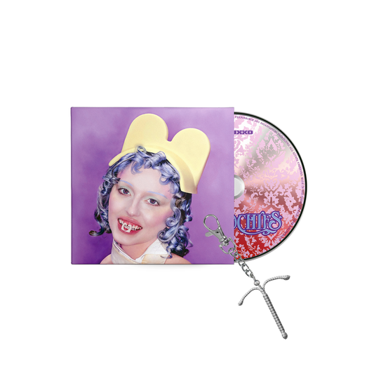 Smoochies CD + IUD Charm Bundle