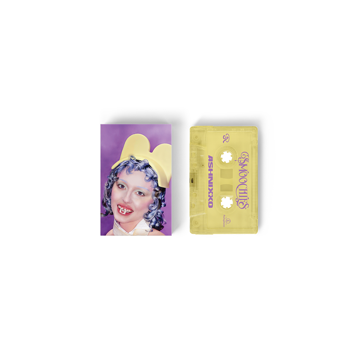 Smoochies CD Fanpack (signed), Deluxe LP (signed) + Cassette Bundle