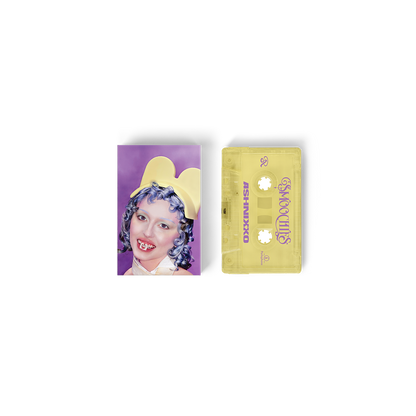 Smoochies CD Fanpack (signed), Deluxe LP (signed) + Cassette Bundle